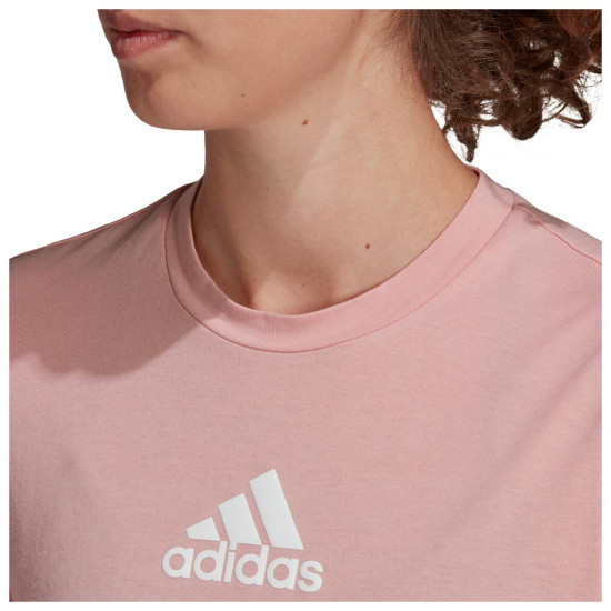 Adidas Γυναικεία κοντομάνικη μπλούζα Aeroready Adidas Γυναικεία κοντομάνικη μπλούζα Aeroready